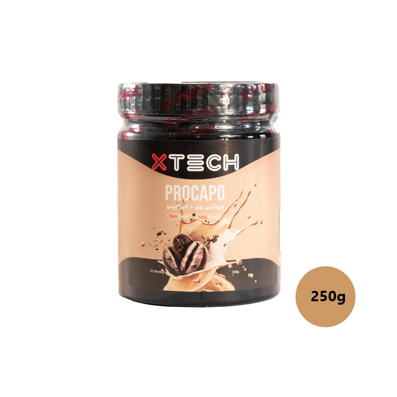 کاپوچینو پروتئینی